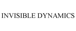 INVISIBLE DYNAMICS trademark