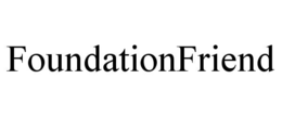 FOUNDATIONFRIEND trademark