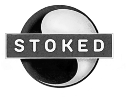 STOKED trademark