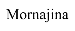 MORNAJINA trademark