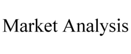 MARKET ANALYSIS trademark
