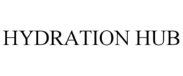 HYDRATION HUB trademark