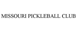 MISSOURI PICKLEBALL CLUB trademark