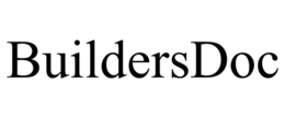 BUILDERSDOC trademark