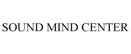 SOUND MIND CENTER trademark
