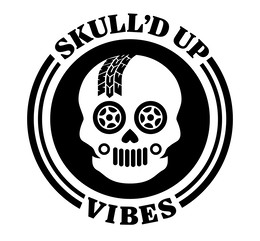 SKULL'D UP VIBES trademark