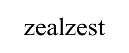 ZEALZEST trademark