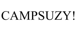 CAMPSUZY! trademark