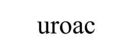 UROAC trademark