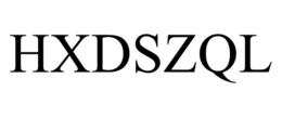 HXDSZQL trademark