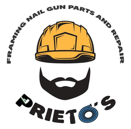 PRIETO'S FRAMING NAIL GUN PARTS AND REPAIR trademark