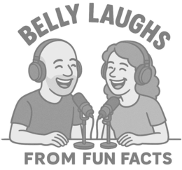 BELLY LAUGHS FROM FUN FACTS trademark