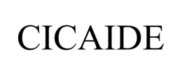 CICAIDE trademark