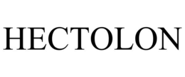 HECTOLON trademark