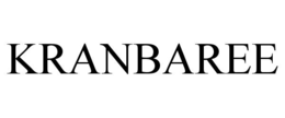 KRANBAREE trademark