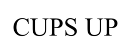 CUPS UP trademark