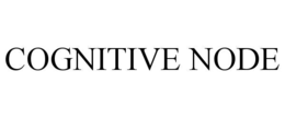 COGNITIVE NODE trademark