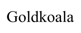GOLDKOALA trademark