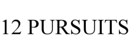 12 PURSUITS trademark