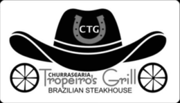 CTG CHURRASCARIA TROPEIRO'S GRILL BRAZILIAN STEAKHOUSE trademark