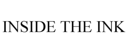 INSIDE THE INK trademark