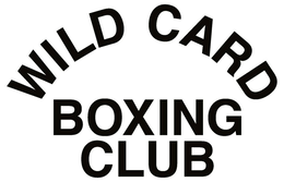WILD CARD BOXING CLUB trademark