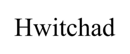 HWITCHAD trademark