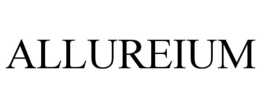 ALLUREIUM trademark