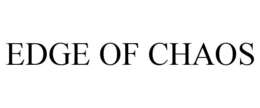 EDGE OF CHAOS trademark