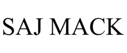 SAJ MACK trademark