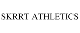 SKRRT ATHLETICS trademark