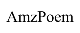 AMZPOEM trademark