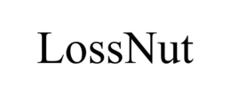 LOSSNUT trademark