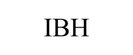 IBH trademark