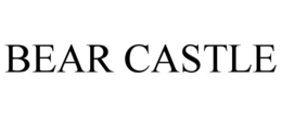 BEAR CASTLE trademark