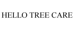 HELLO TREE CARE trademark