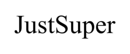 JUSTSUPER trademark