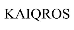 KAIQROS trademark