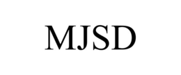 MJSD trademark