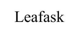 LEAFASK trademark