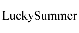 LUCKYSUMMER trademark