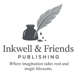 INKWELL & FRIENDS PUBLISHING WHERE IMAGINATION TAKES ROOT AND MAGIC BLOSSOMS. trademark