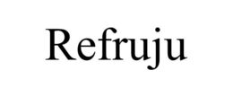 REFRUJU trademark