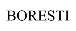 BORESTI trademark