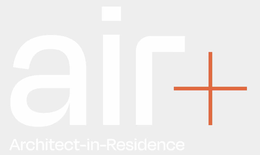 AIR+ ARCHITECT-IN-RESIDENCE trademark