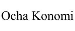 OCHA KONOMI trademark