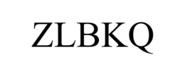 ZLBKQ trademark
