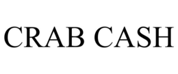 CRAB CASH trademark