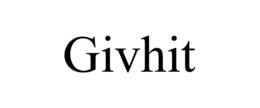 GIVHIT trademark