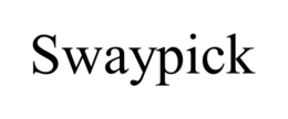SWAYPICK trademark